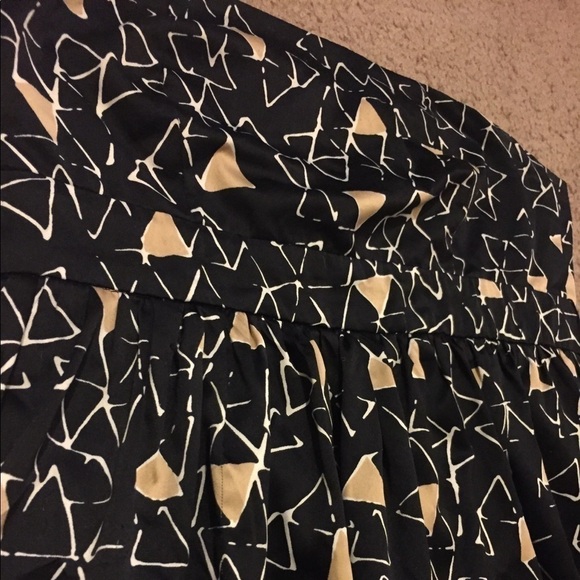 Charlotte Russe Strapless Satin Dress - Picture 3 of 4